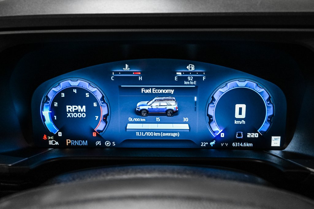 2025 Ford Bronco Sport in Brossard, Quebec - 28 - w1024h768px