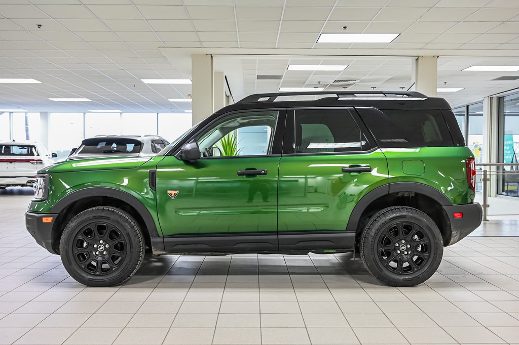 2025 Ford Bronco Sport in Brossard, Quebec - 13 - w1024h768px