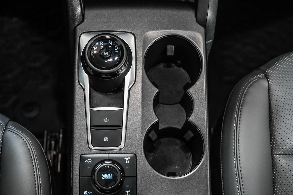 2025 Ford Bronco Sport in Brossard, Quebec - 39 - w1024h768px