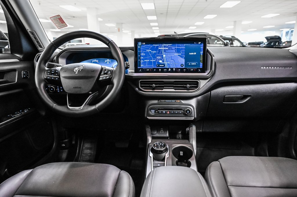 2025 Ford Bronco Sport in Brossard, Quebec - 33 - w1024h768px