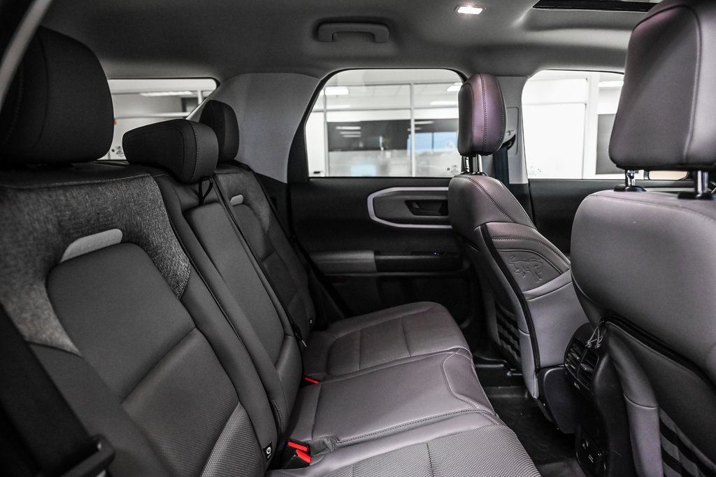 2025 Ford Bronco Sport in Brossard, Quebec - 31 - w1024h768px