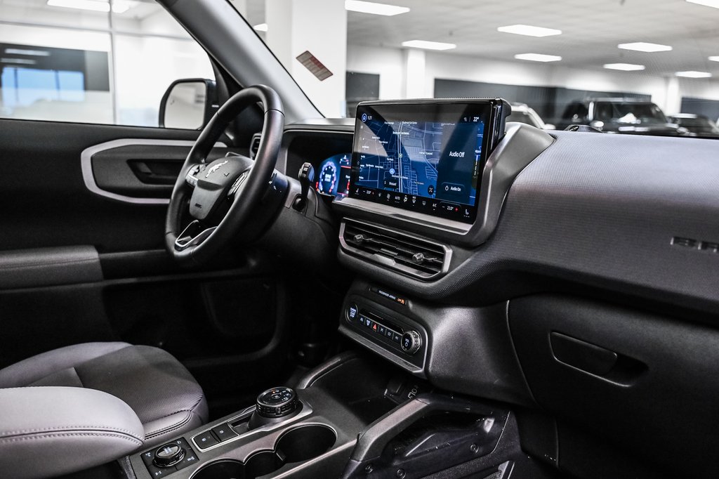 2025 Ford Bronco Sport in Brossard, Quebec - 41 - w1024h768px