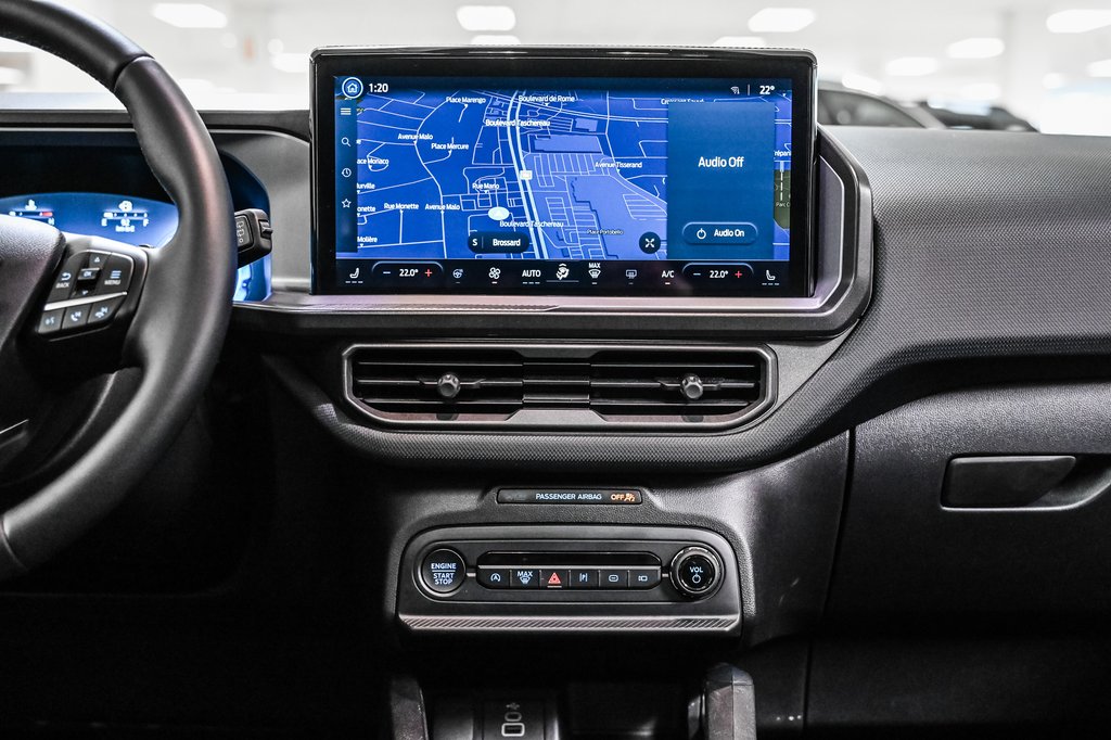 2025 Ford Bronco Sport in Brossard, Quebec - 37 - w1024h768px