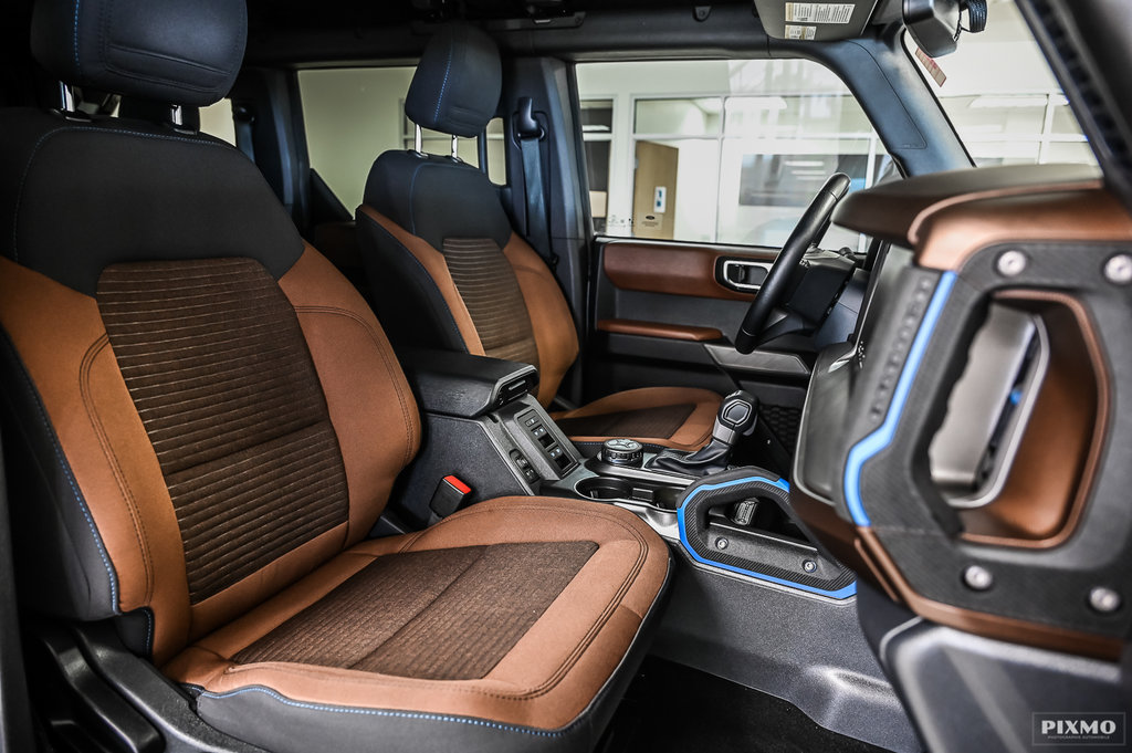 Ford Bronco  2021 à Brossard, Québec - 31 - w1024h768px