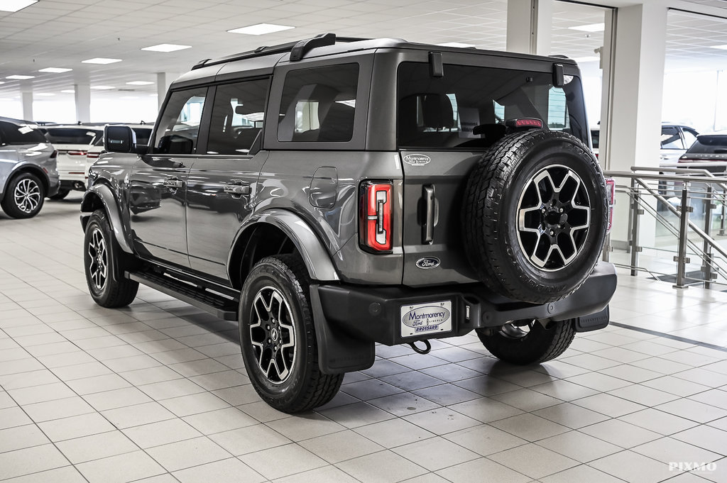Ford Bronco  2021 à Brossard, Québec - 10 - w1024h768px