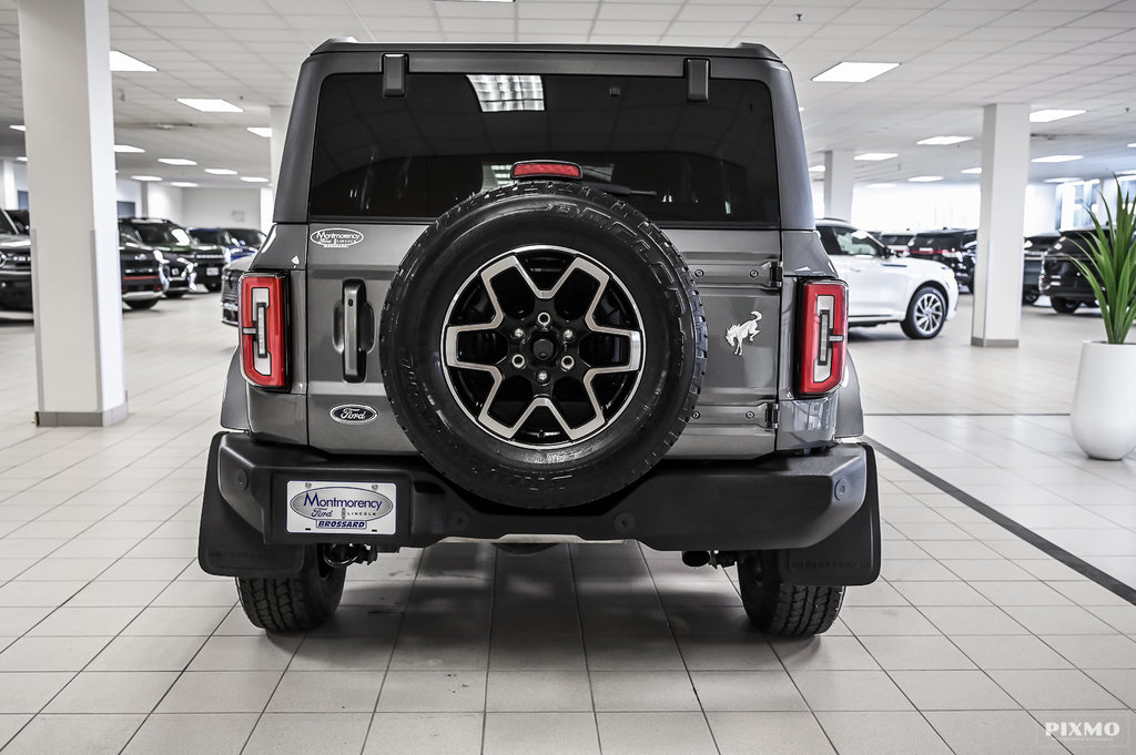 Ford Bronco  2021 à Brossard, Québec - 8 - w1024h768px
