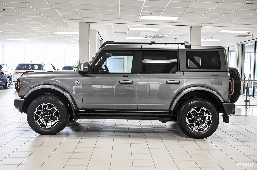 Ford Bronco  2021 à Brossard, Québec - 12 - w1024h768px