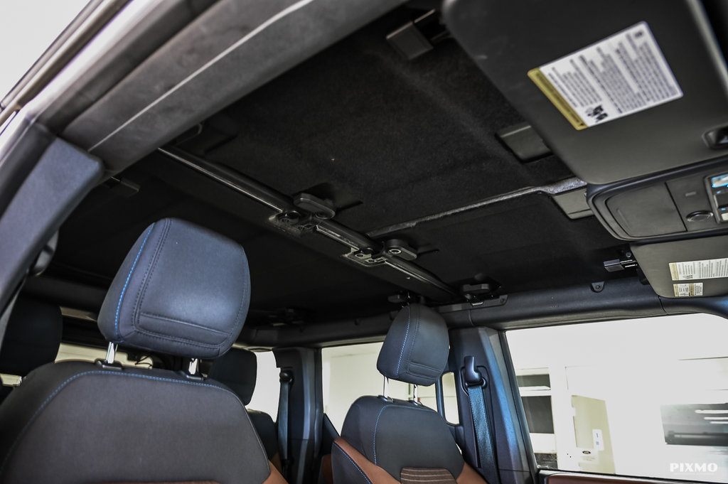 Ford Bronco  2021 à Brossard, Québec - 32 - w1024h768px