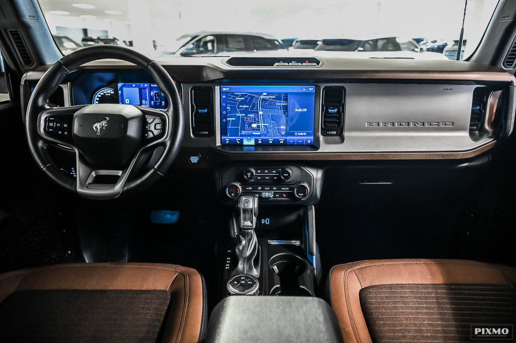 Ford Bronco  2021 à Brossard, Québec - 23 - w1024h768px