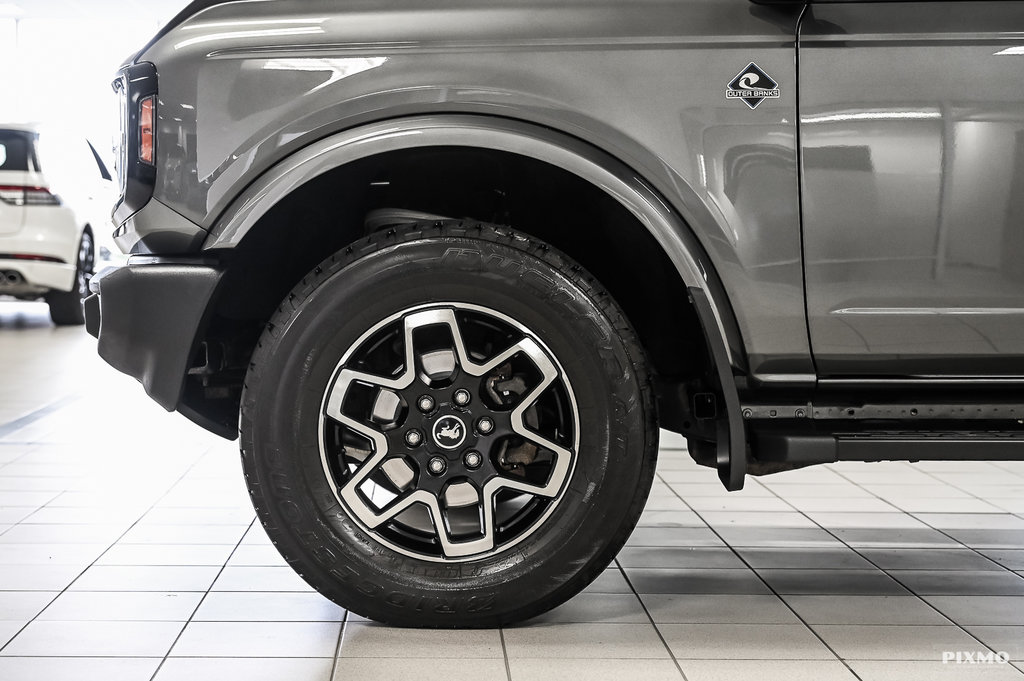 Ford Bronco  2021 à Brossard, Québec - 13 - w1024h768px