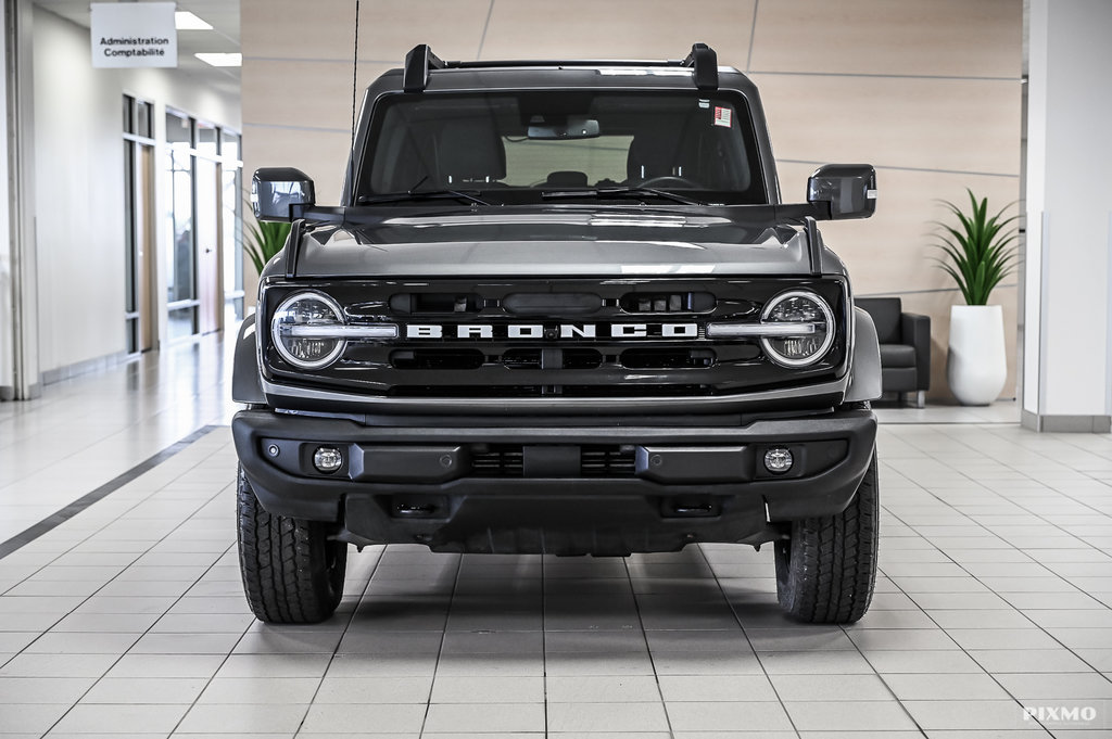 Ford Bronco  2021 à Brossard, Québec - 2 - w1024h768px