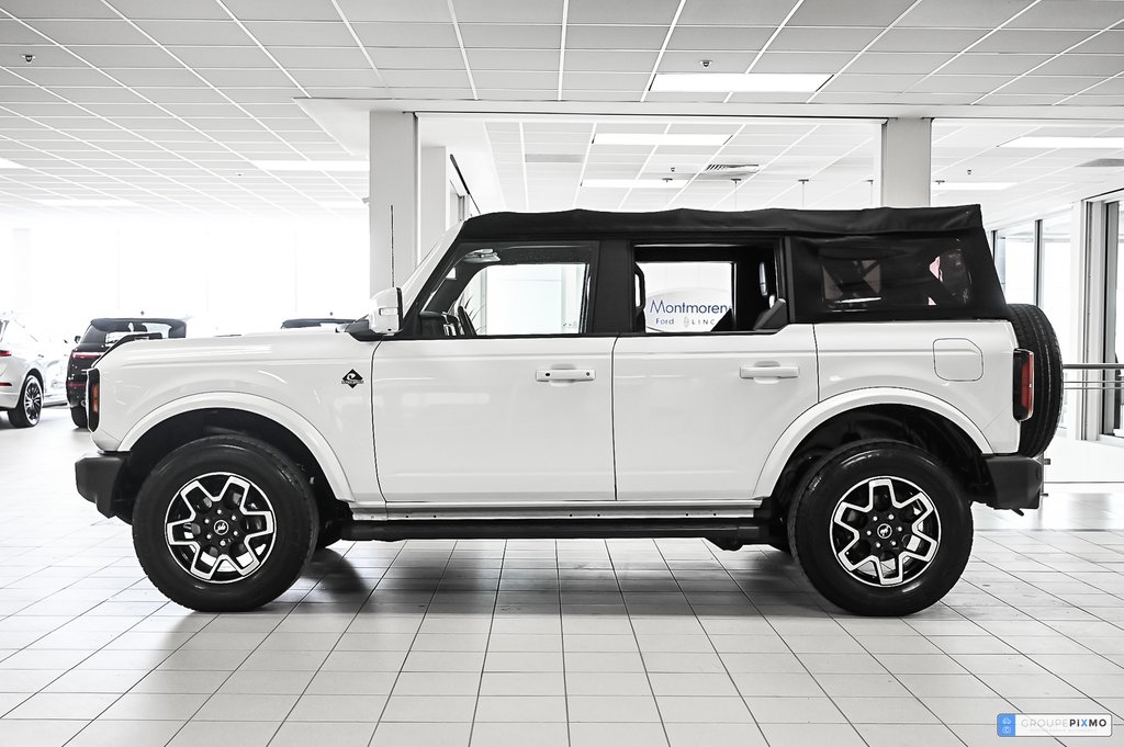 2021 Ford Bronco in Brossard, Quebec - 10 - w1024h768px