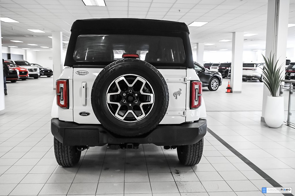 2021 Ford Bronco in Brossard, Quebec - 6 - w1024h768px