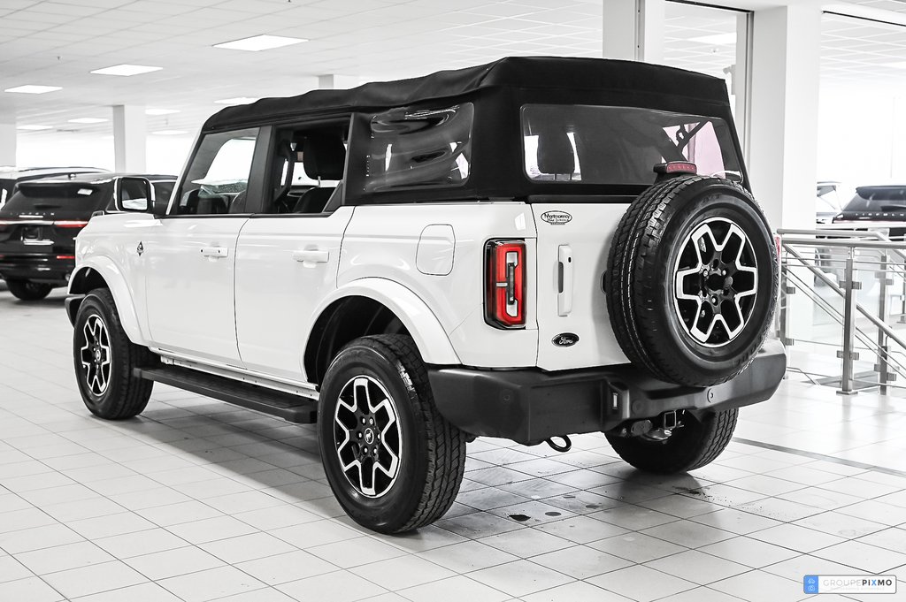 2021 Ford Bronco in Brossard, Quebec - 8 - w1024h768px