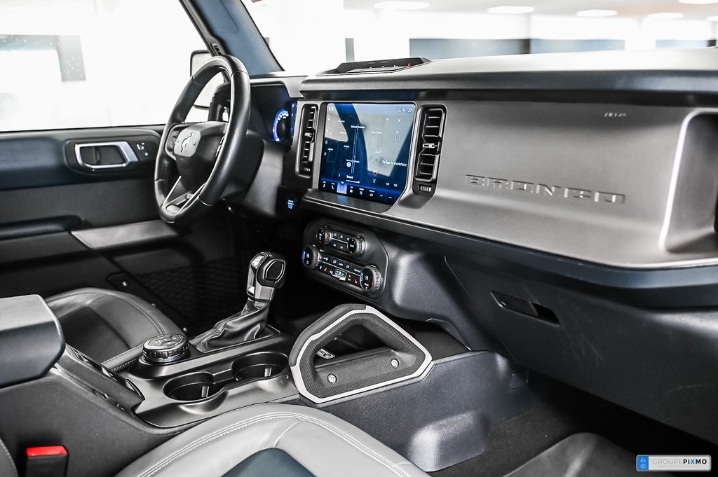2021 Ford Bronco in Brossard, Quebec - 32 - w1024h768px