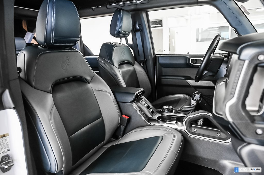 2021 Ford Bronco in Brossard, Quebec - 33 - w1024h768px