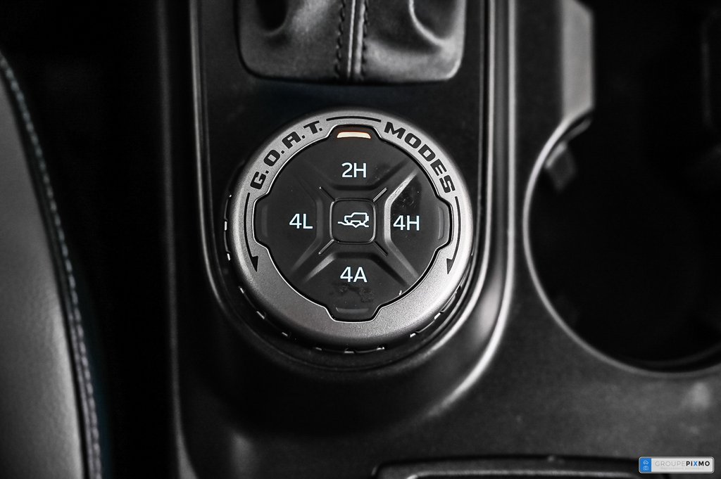 2021 Ford Bronco in Brossard, Quebec - 26 - w1024h768px