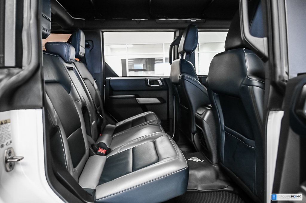 2021 Ford Bronco in Brossard, Quebec - 27 - w1024h768px