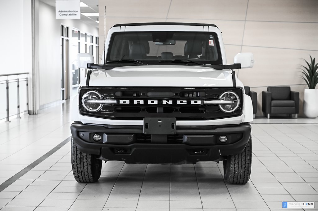 2021 Ford Bronco in Brossard, Quebec - 2 - w1024h768px