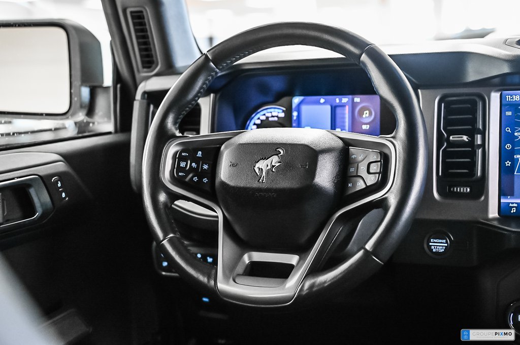 2021 Ford Bronco in Brossard, Quebec - 29 - w1024h768px