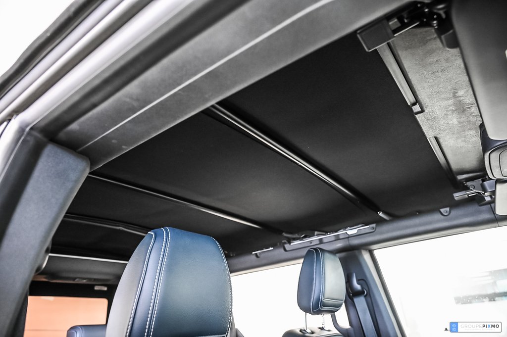 2021 Ford Bronco in Brossard, Quebec - 34 - w1024h768px