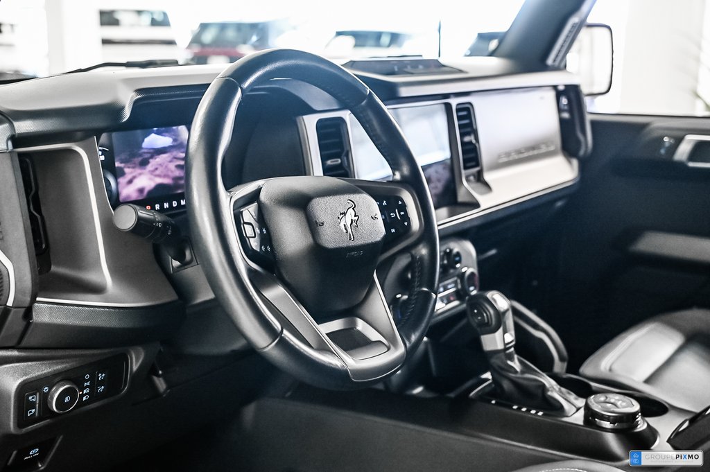 2021 Ford Bronco in Brossard, Quebec - 20 - w1024h768px