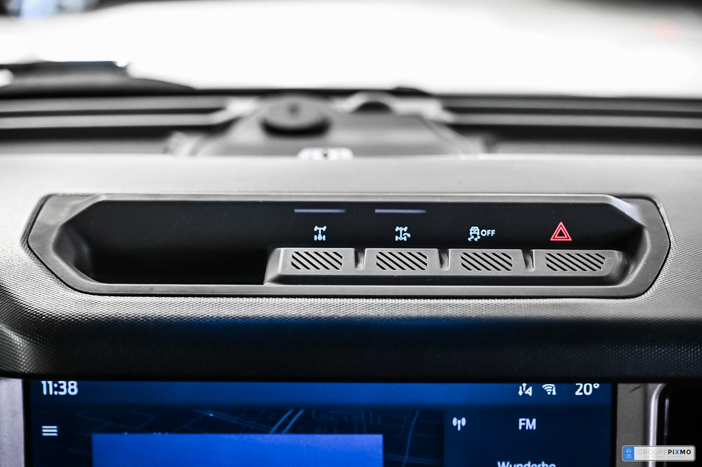 2021 Ford Bronco in Brossard, Quebec - 31 - w1024h768px