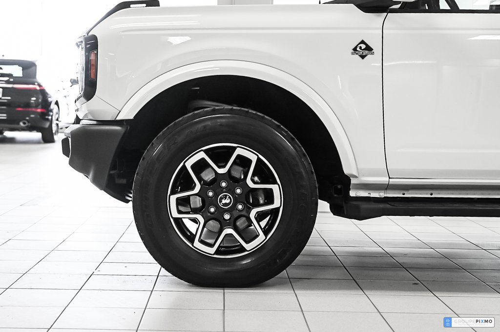 2021 Ford Bronco in Brossard, Quebec - 12 - w1024h768px