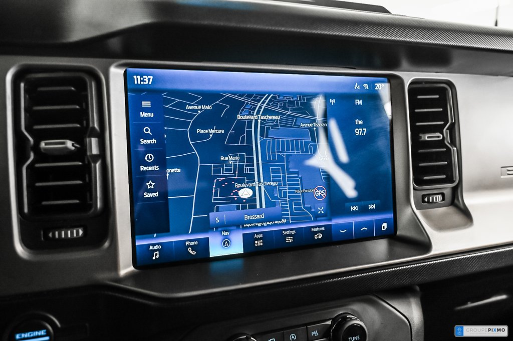 2021 Ford Bronco in Brossard, Quebec - 24 - w1024h768px