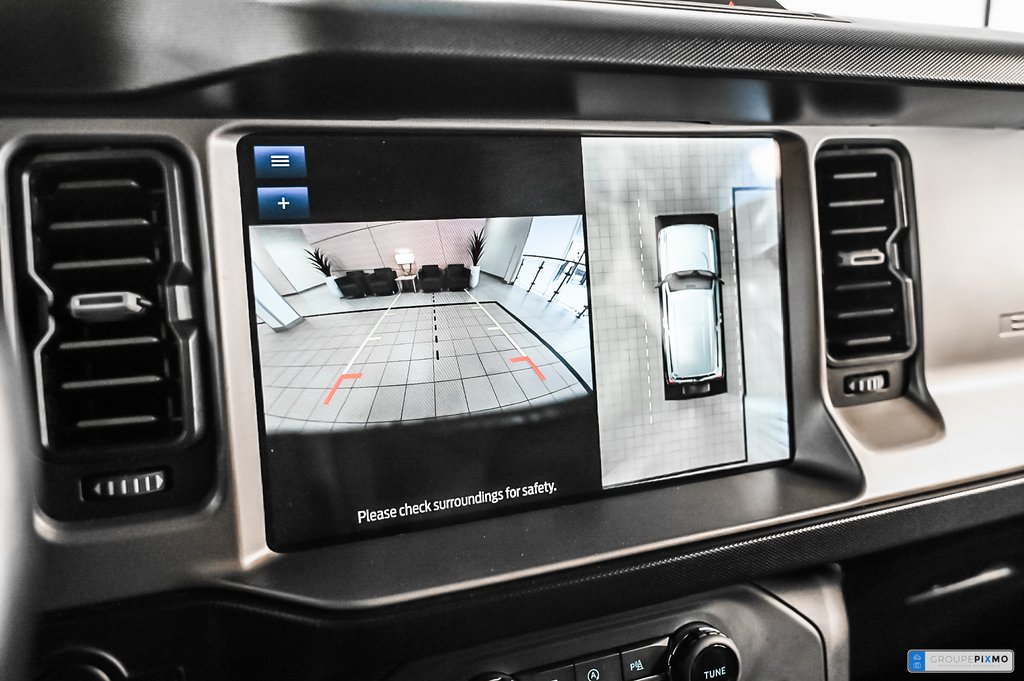 2021 Ford Bronco in Brossard, Quebec - 23 - w1024h768px