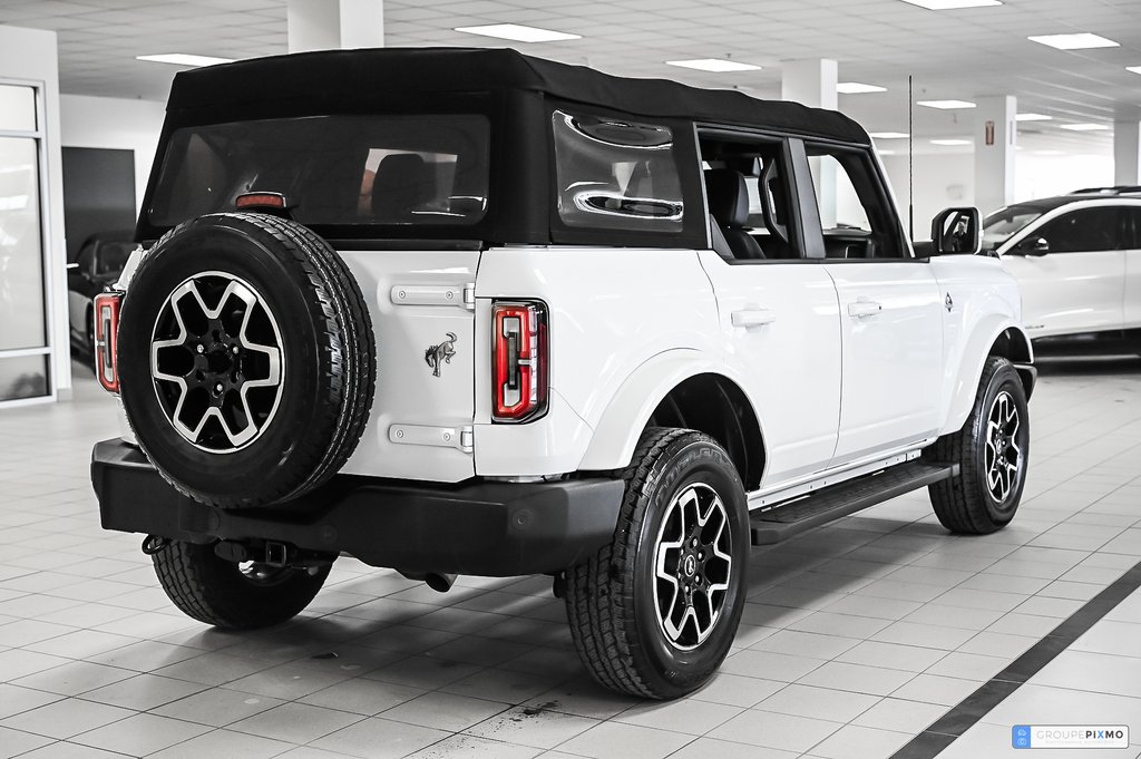 2021 Ford Bronco in Brossard, Quebec - 14 - w1024h768px