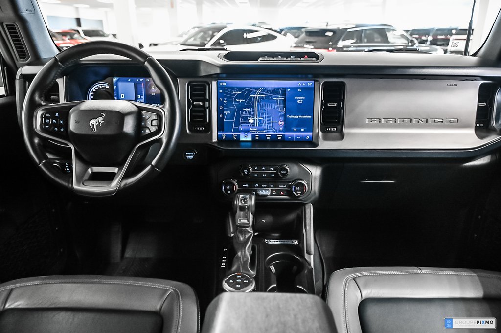 2021 Ford Bronco in Brossard, Quebec - 28 - w1024h768px