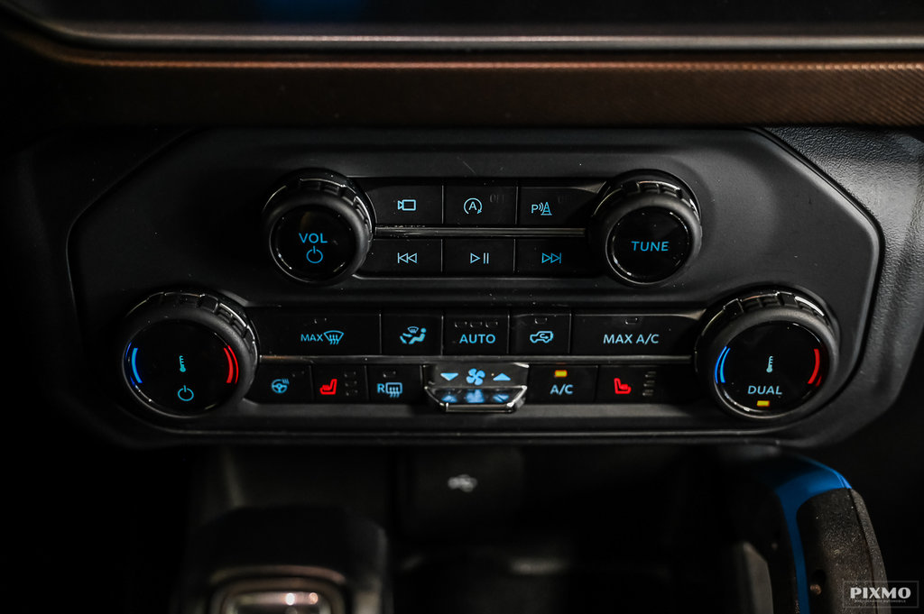 2022 Ford Bronco in Brossard, Quebec - 26 - w1024h768px