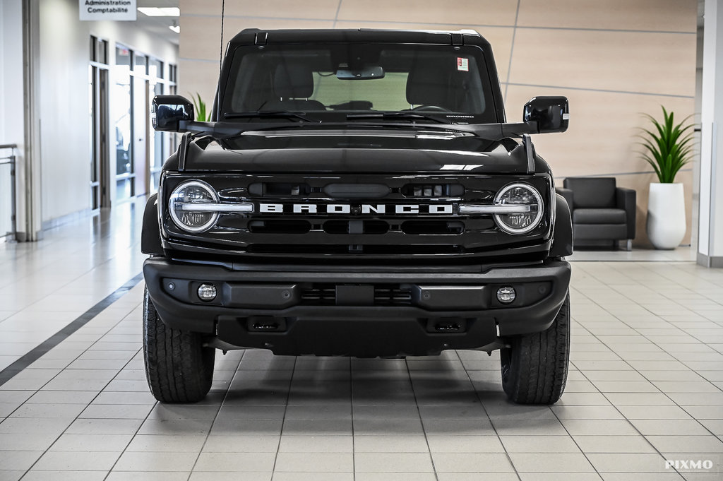 2022 Ford Bronco in Brossard, Quebec - 2 - w1024h768px