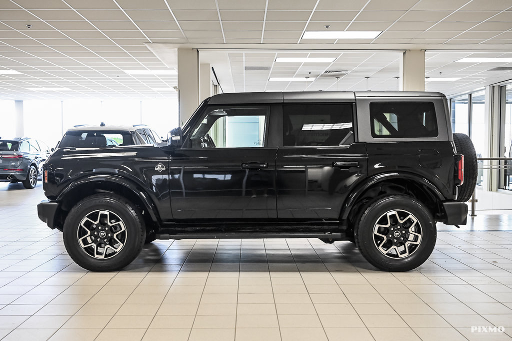2022 Ford Bronco in Brossard, Quebec - 12 - w1024h768px