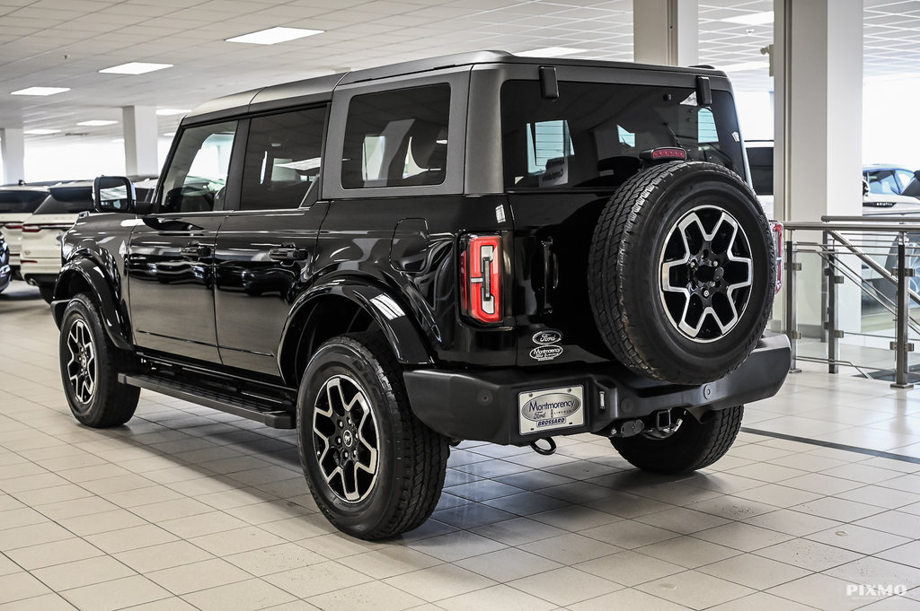 2022 Ford Bronco in Brossard, Quebec - 10 - w1024h768px