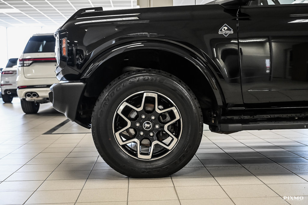 2022 Ford Bronco in Brossard, Quebec - 13 - w1024h768px