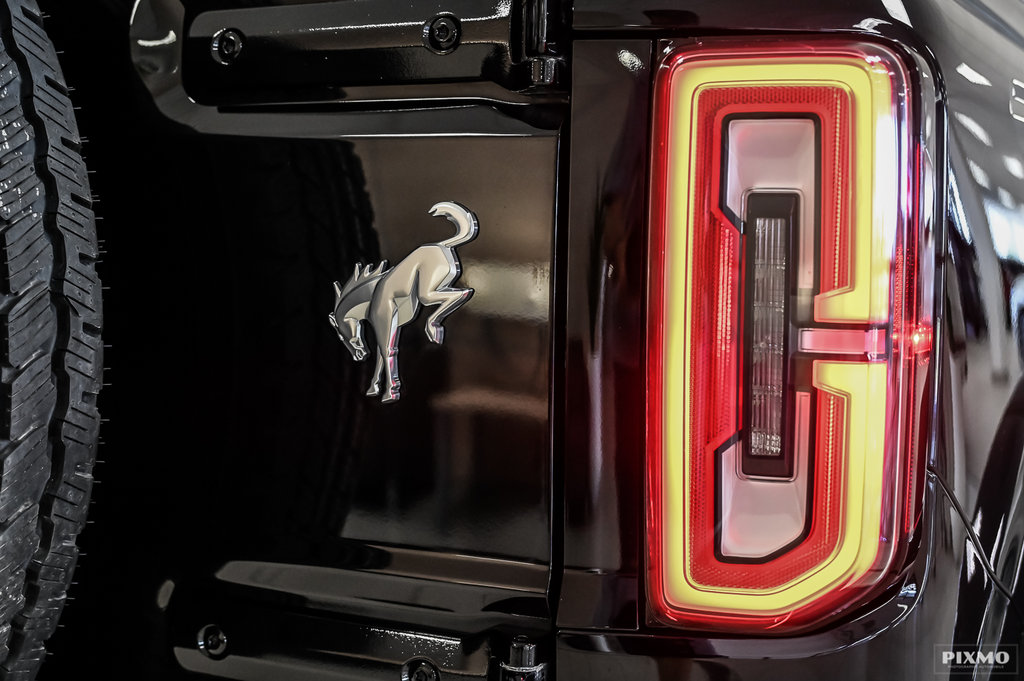 2022 Ford Bronco in Brossard, Quebec - 15 - w1024h768px