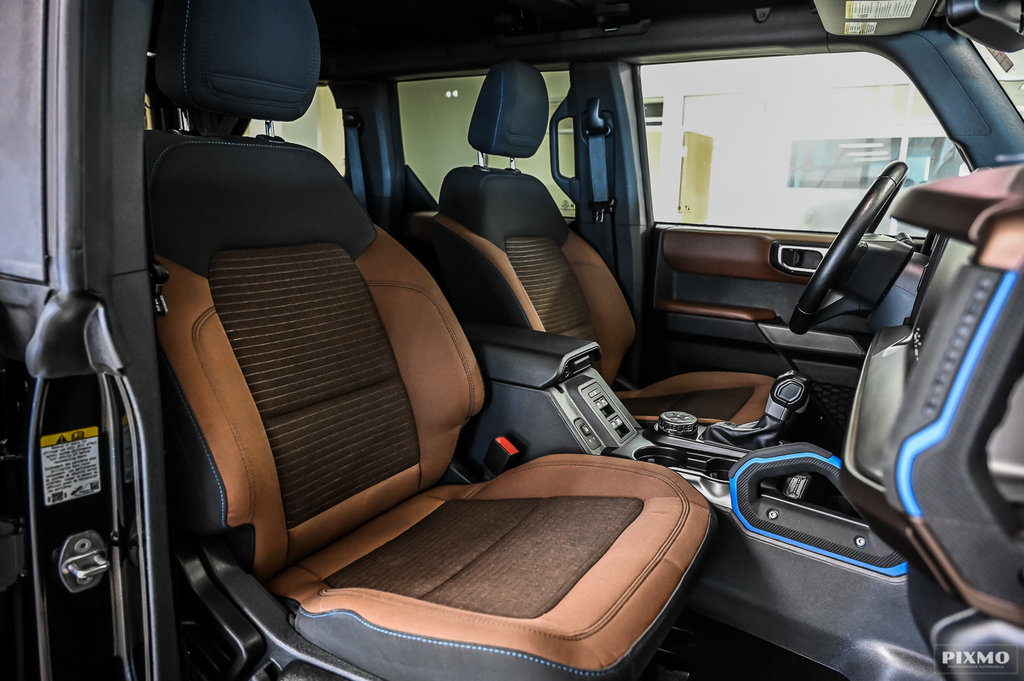 2022 Ford Bronco in Brossard, Quebec - 28 - w1024h768px