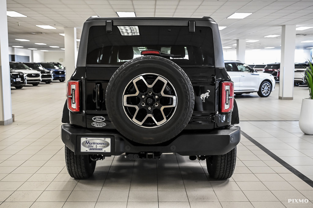 2022 Ford Bronco in Brossard, Quebec - 8 - w1024h768px