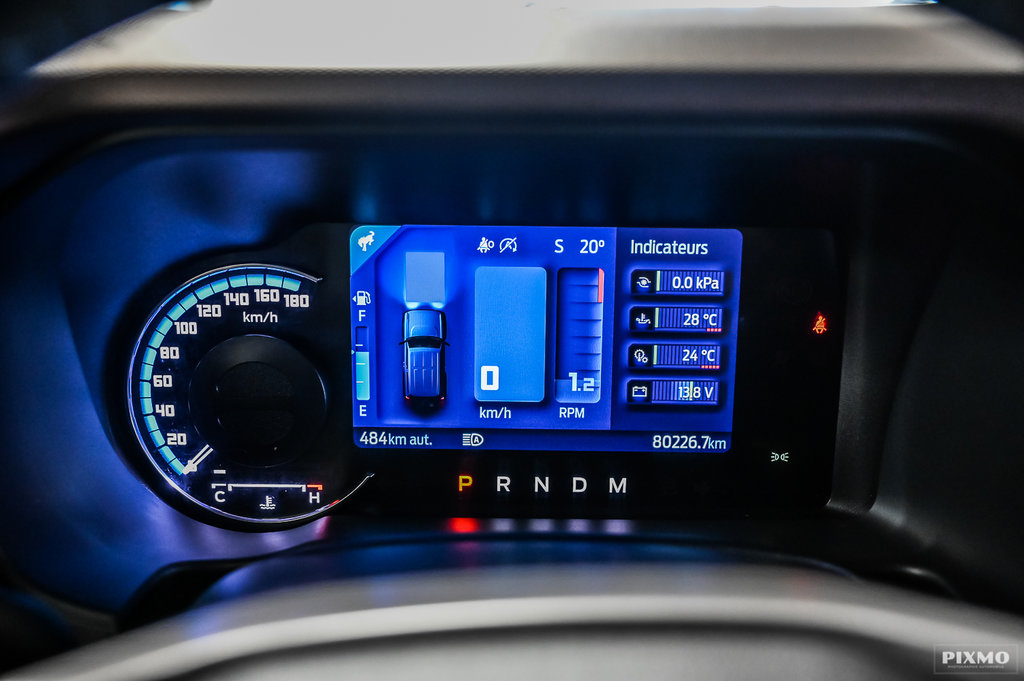 2022 Ford Bronco in Brossard, Quebec - 20 - w1024h768px
