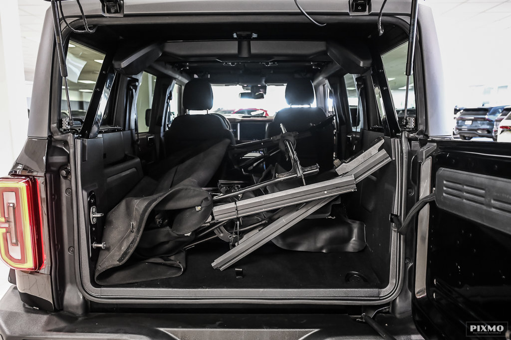 2022 Ford Bronco in Brossard, Quebec - 14 - w1024h768px