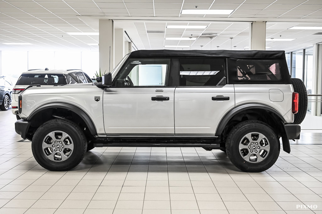 Ford Bronco 4X4 | GROUP 222A | MARCHE PIED | 2.3L | 2022 à Brossard, Québec - 12 - w1024h768px