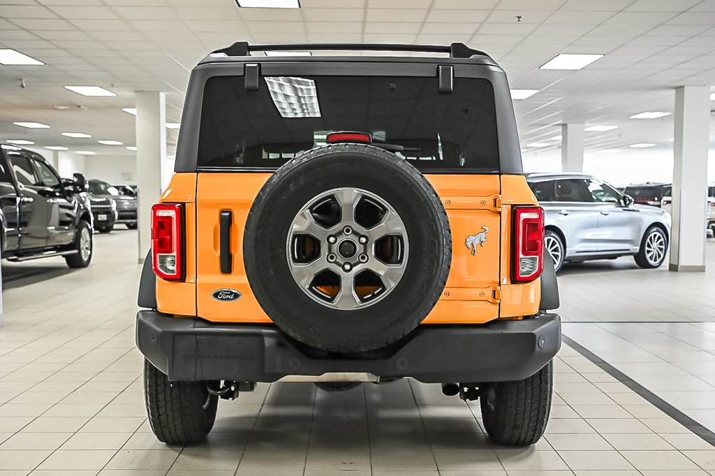 Ford Bronco  2022 à Brossard, Québec - 8 - w1024h768px