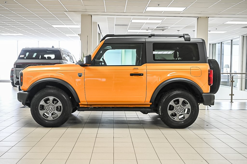Ford Bronco  2022 à Brossard, Québec - 12 - w1024h768px