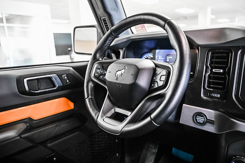 Ford Bronco  2022 à Brossard, Québec - 27 - w1024h768px