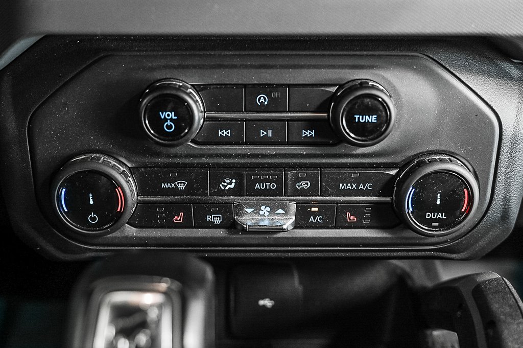 Ford Bronco  2022 à Brossard, Québec - 28 - w1024h768px
