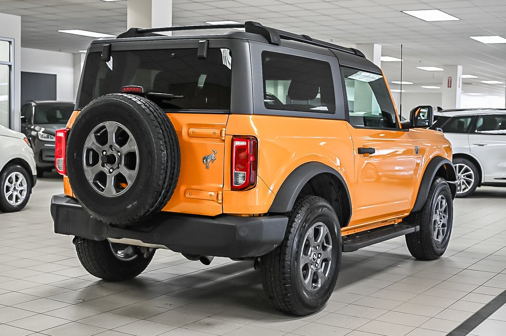 Ford Bronco  2022 à Brossard, Québec - 6 - w1024h768px