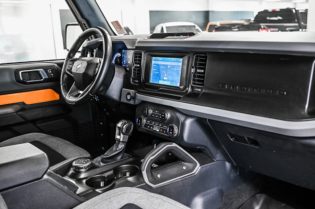 Ford Bronco  2022 à Brossard, Québec - 25 - w1024h768px