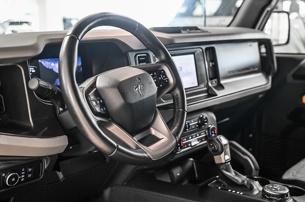 Ford Bronco  2022 à Brossard, Québec - 18 - w1024h768px